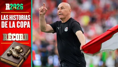El ADN de la discordia: Hossam Hassan, el mito egipcio que desafió a FIFA