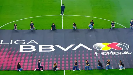Así quedarían los grupos de la Liga MX Femenil; el ranking FIFA será la clave
