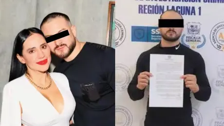 ¿Sandra Cuevas está embarazada? Video de su expareja Eduardo “N” desata rumores tras su detención