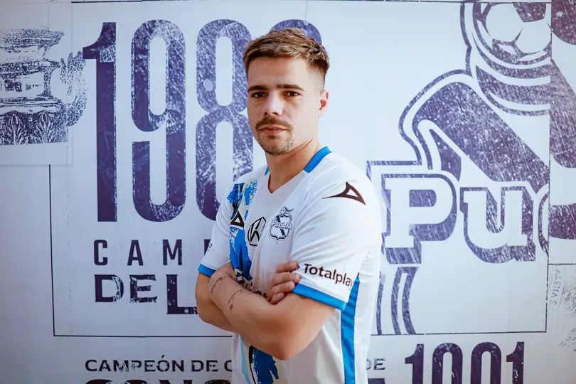 Mathías Tomás | @ClubPueblaMX