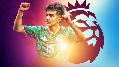 ¿Con rumbo a Inglaterra?