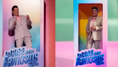 La Casa de los Famosos 2026: Ernesto Laguardia es el primer habitante confirmado