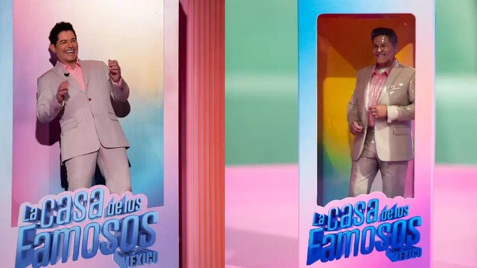 La Casa de los Famosos 2026: Ernesto Laguardia es el primer habitante confirmado