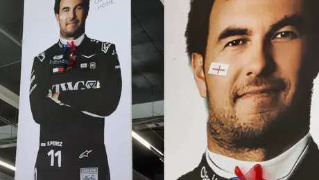 Cadillac se burla de Checo Pérez tras la eliminación de México en el Mundial 2026