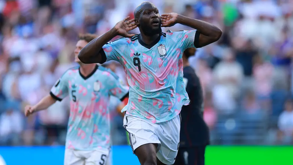 Romelu Lukaku| Imago7