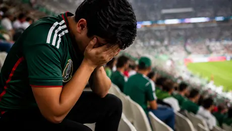 ¿Triste por la eliminación de México del Mundial 2026? Expertos explican cómo afrontar el momento
