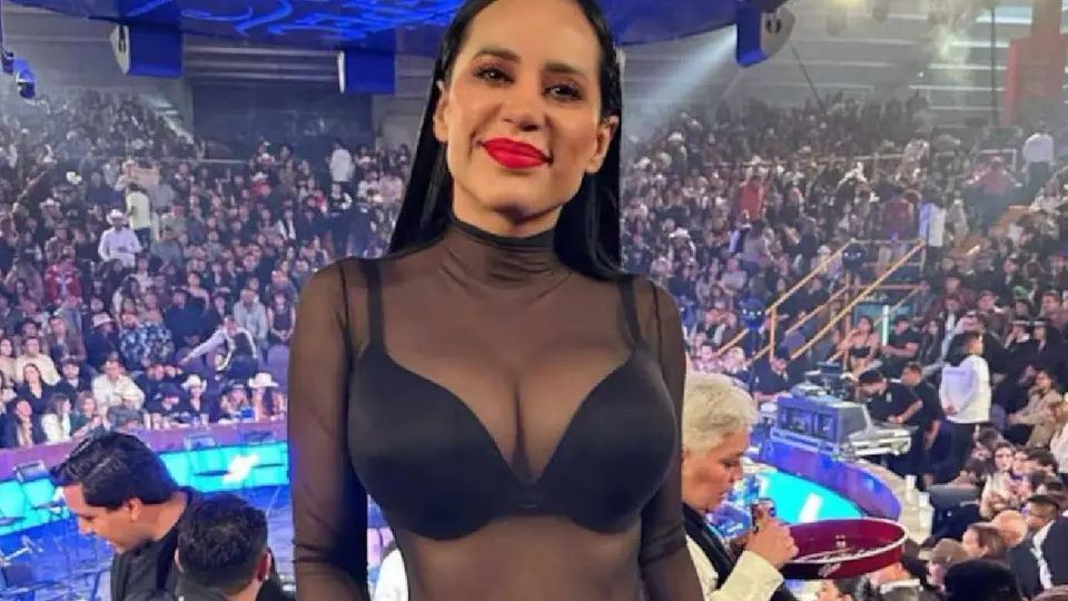 Sandra Cuevas reiteró que no tiene relación con el proceso legal que enfrenta su expareja./ RS