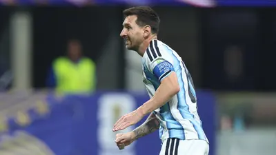 Messi se convierte en el primer jugador en fallar dos penales en una misma edición de la Copa del Mundo