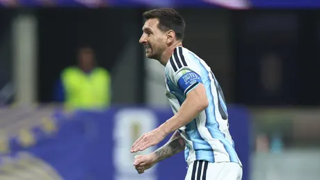 Messi se convierte en el primer jugador en fallar dos penales en una misma edición de la Copa del Mundo