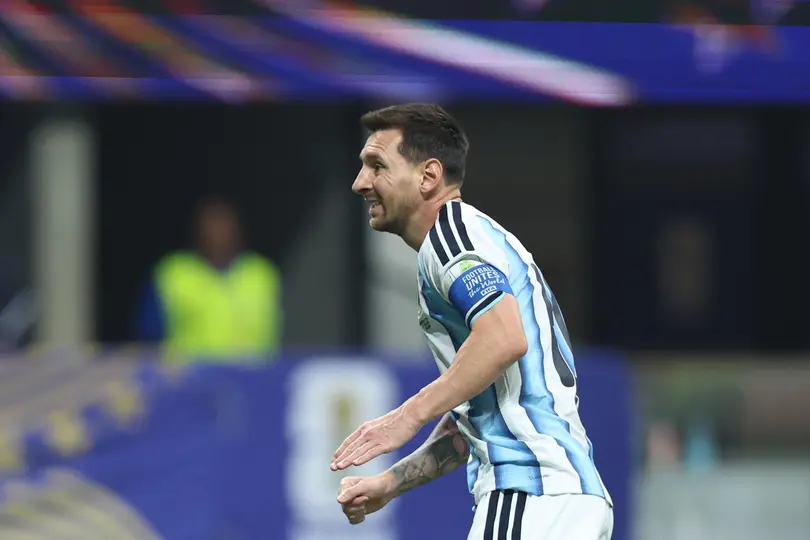 Messi | AP