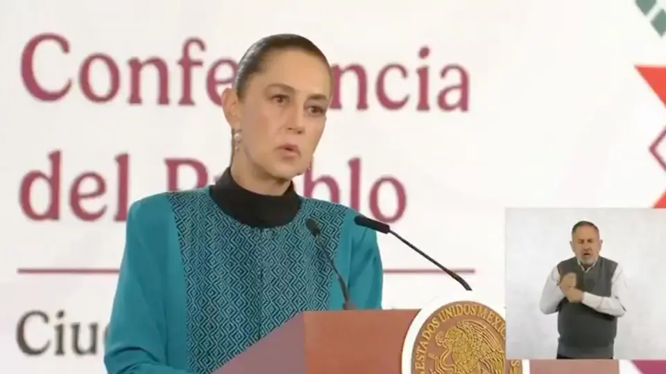 El Gobierno de México presentó una cronología sobre la captura de El Mayo Zambada. / X:@xevtfm.