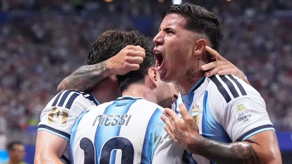 ¡Messi al rescate! Argentina remonta a Egipto en los Octavos de Final del Mundial 2026