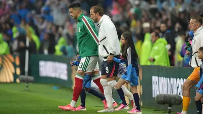¿El mejor partido del Mundial? México vs Inglaterra compite por ese puesto