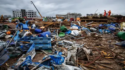 VIDEOS: Tornados y fuertes lluvias dejan 11 muertos, desaparecidos y más de 14 mil afectados