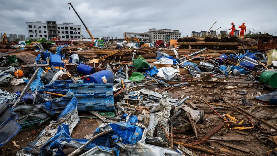 VIDEOS: Tornados y fuertes lluvias dejan 11 muertos, desaparecidos y más de 14 mil afectados