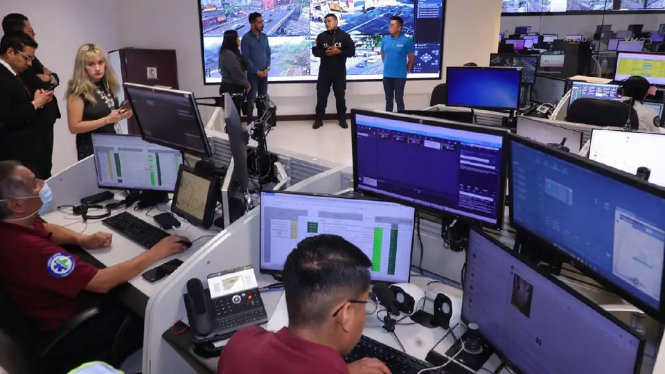 La vigilancia en Iztapalapa tendrá un nuevo refuerzo con la incorporación de cientos de cámaras privadas / Especial