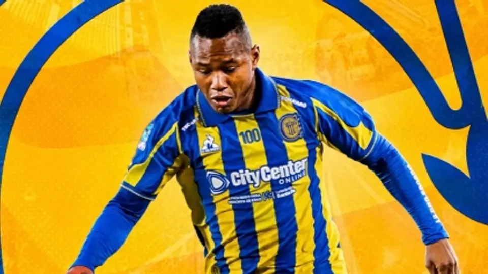 ¿A un paso de América? Jamintón Campaz convocado con Rosario Central, pero va a la banca