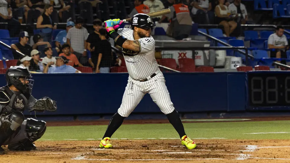 Bateador de Sultanes | @SultanesOficial
