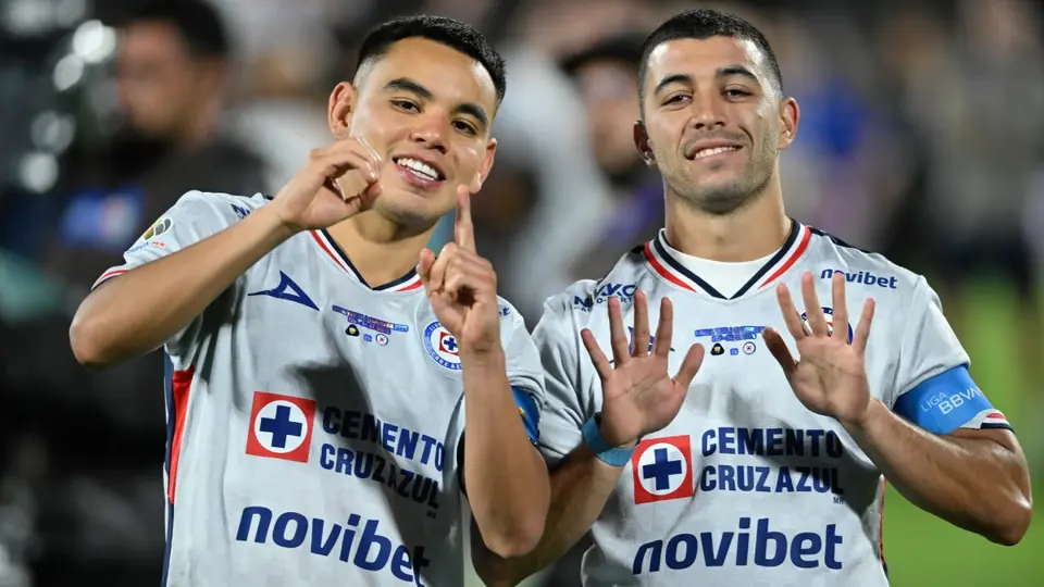 Erik Lira con Cruz Azul en el Clausura 2026 | IMAGO 7