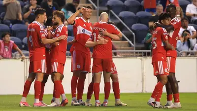 ¿Y los Rayos? Necaxa comenzó la Leagues Cup 2026 con derrota ante Chicago Fire