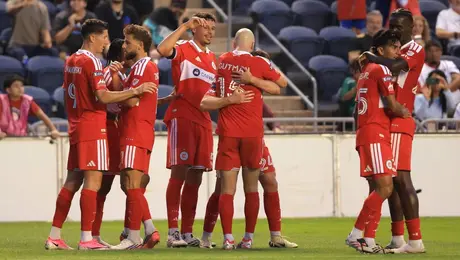 Chicago Fire llena de elogios a Rayados antes de los Cuartos de Final: "Es de los más grandes de México"