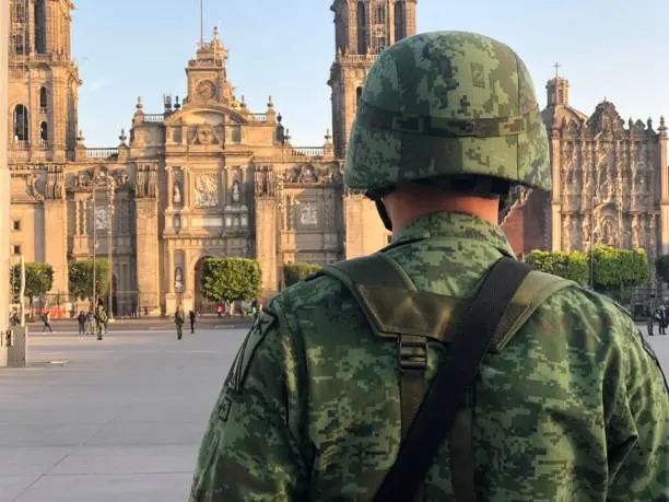 El sorteo del Servicio Militar definirá quiénes deberán asistir al adiestramiento. /istock