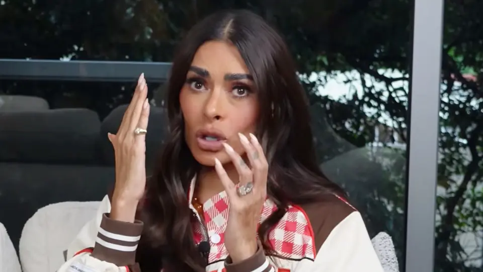 Galilea Montijo rompe el silencio del problema en su rostro y revela el duro proceso que vivió