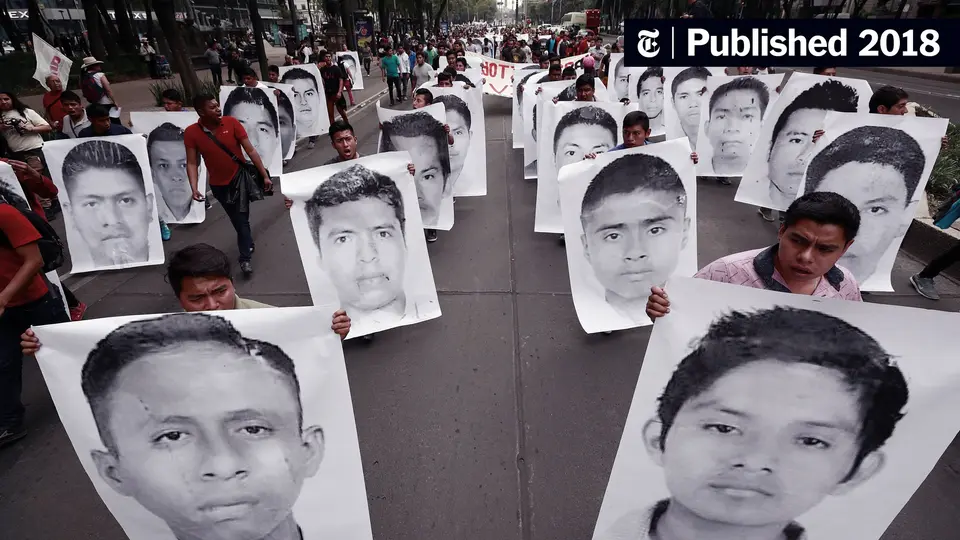 Ángel Aguirre Rivero fue ingresado al penal federal del Altiplano mientras continúa el proceso judicial en su contra. /The New York Times