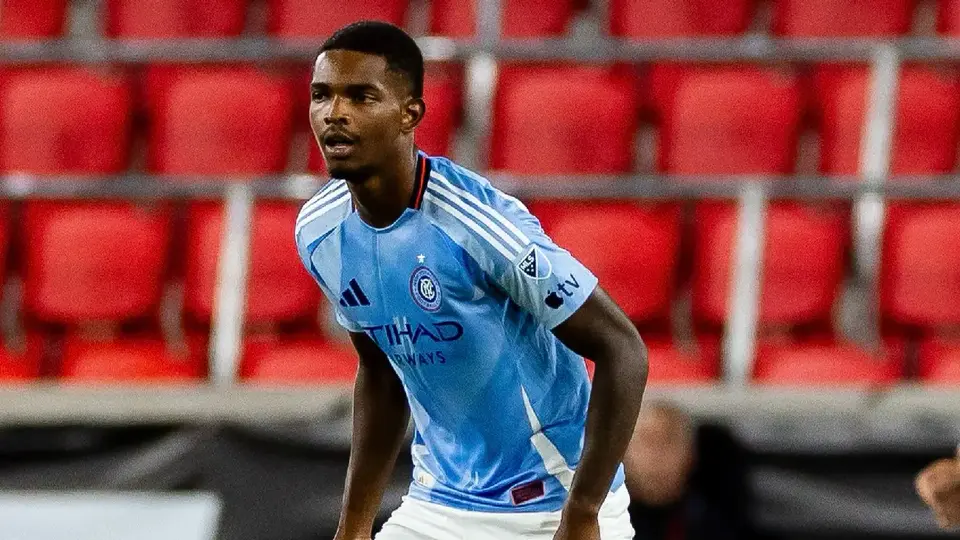 New York City FC l Instagram: @newyorkcityfc