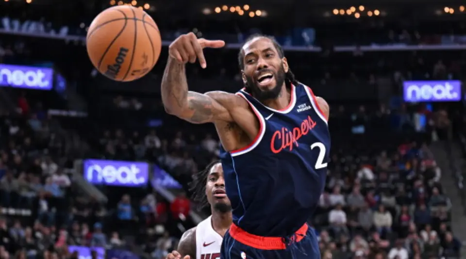 ¿Los Clippers hicieron trampa con Kawhi Leonard? l AP