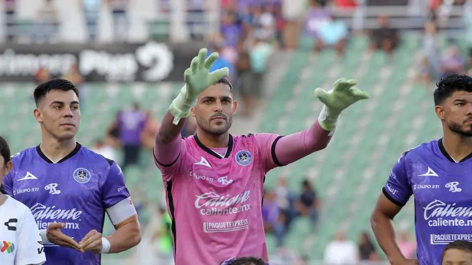 Ricardo Rodríguez Mazzocco, en su etapa con Mazatlán | MEXSPORT
