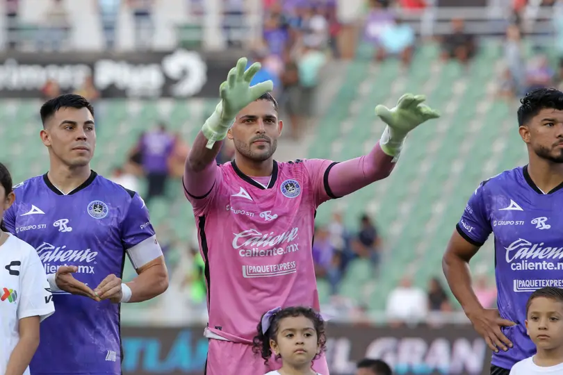 Ricardo Rodríguez Mazzocco, en su etapa con Mazatlán | MEXSPORT