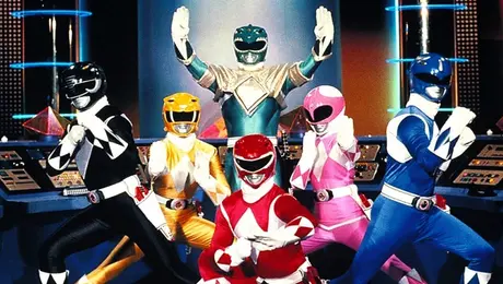 Power Rangers habría usado sus habilidades para cometer más de 43 robos