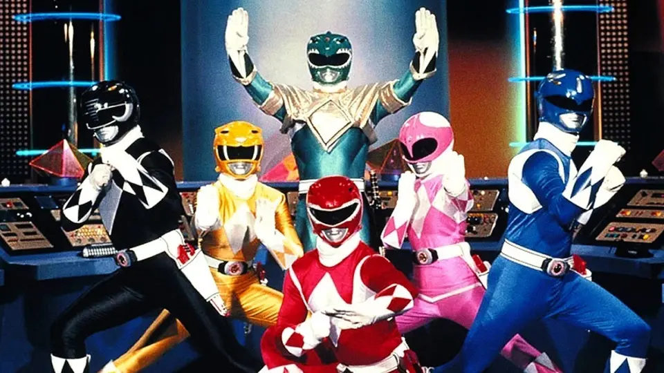 Power Rangers habría usado sus habilidades para cometer más de 43 robos