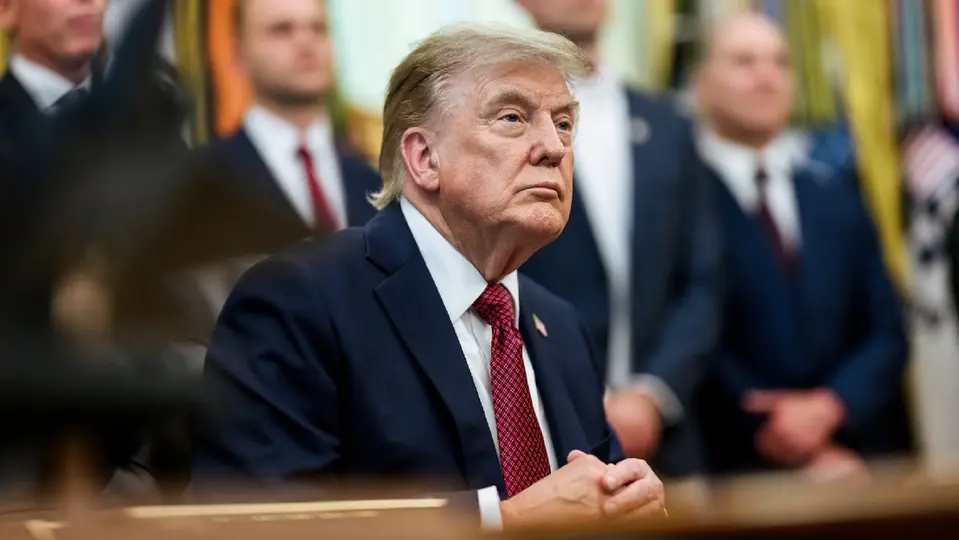 El gobierno de EU reconoció públicamente el respaldo de la presidenta  contra el narco / FB: @WhiteHouse