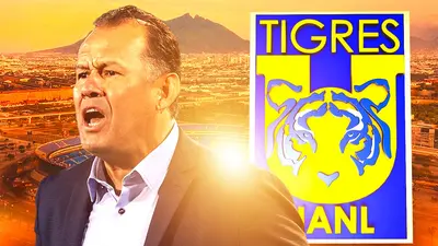¿Juan Reynoso opción para Tigres?