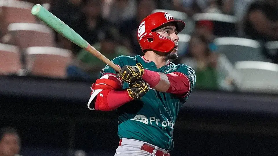 Diablos Rojos anotaron 18 carreras ante los Tigres | X @DiablosRojosMX