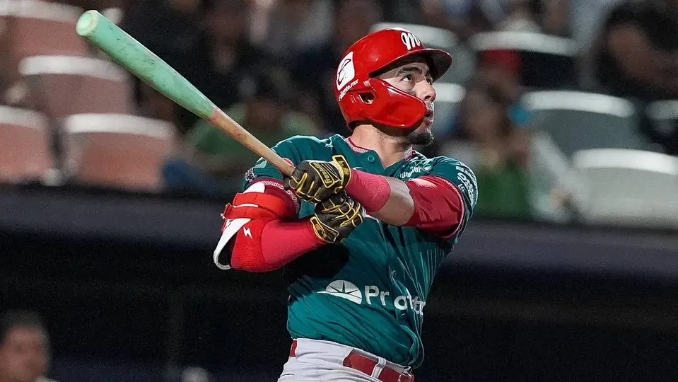 Diablos Rojos anotaron 18 carreras ante los Tigres | X @DiablosRojosMX