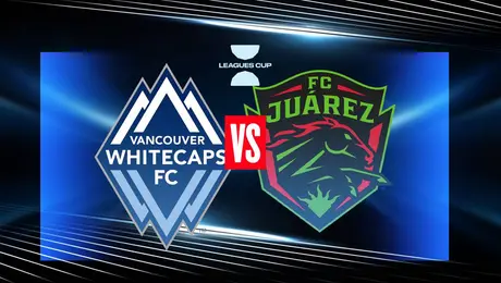 Vancouver Whitecaps vs FC Juárez: ¿Dónde ver Leagues Cup Jornada 2?