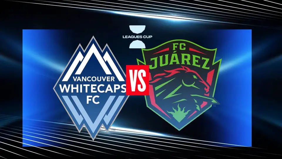 Vancouver Whitecaps vs FC Juárez: ¿Dónde ver Leagues Cup Jornada 2?