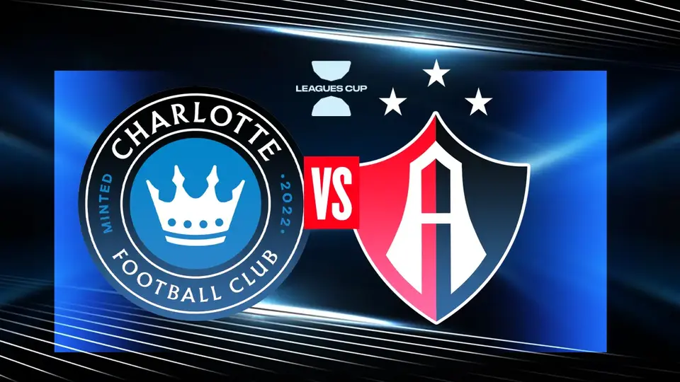 Leagues Cup 2026: ¿cuándo y dónde ver Charlotte vs Atlas?