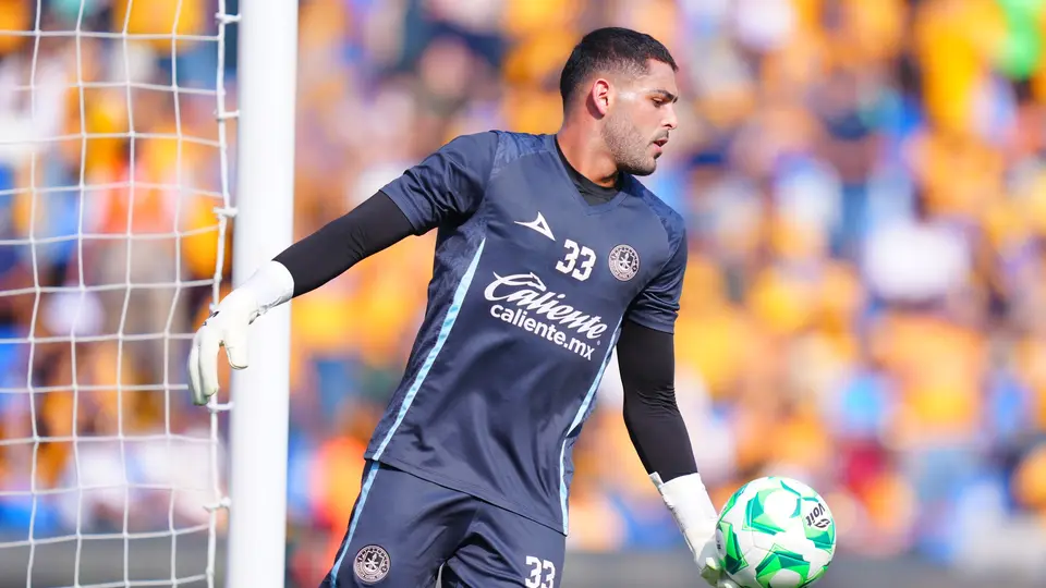 Ricardo Rodríguez Mazzocco, en su etapa con Mazatlán | MEXSPORT