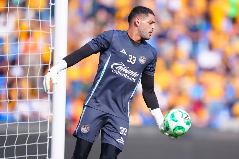 Ricardo Rodríguez Mazzocco, en su etapa con Mazatlán | MEXSPORT