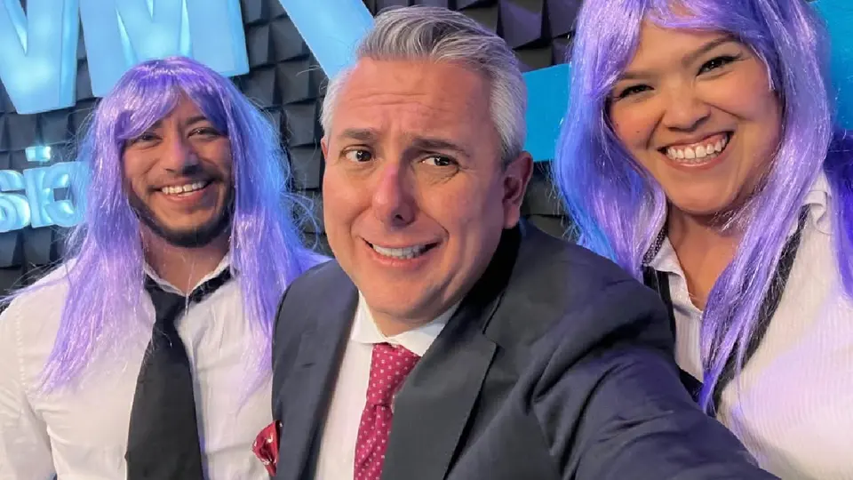 Luis Cárdenas anunció su salida de MVS Noticias y este viernes fue el final de su emisión / Especial