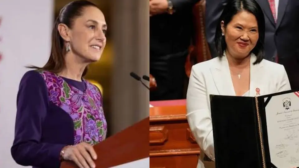 México y Perú restablecen relaciones diplomáticas; Betssy Chávez viaja a territorio mexicano