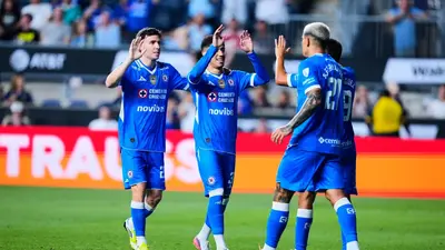 "No creemos": Cruz Azul presume que superó la 'maldición' de Rocky Balboa