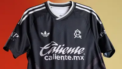 América se luce y presenta camiseta de visitante para la temporada 2026-27