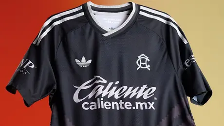 América se luce y presenta camiseta de visitante para la temporada 2026-27