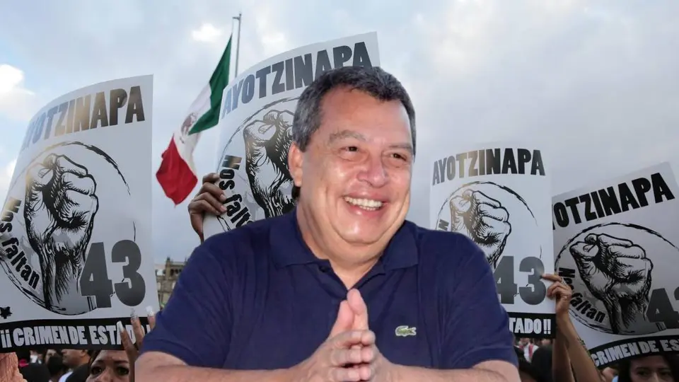 FGR no notificó a familias de Ayotzinapa sobre captura de Ángel Aguirre