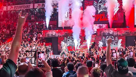 Historias en el ring: La despedida de Adam Copeland empezó con un tono mexicano